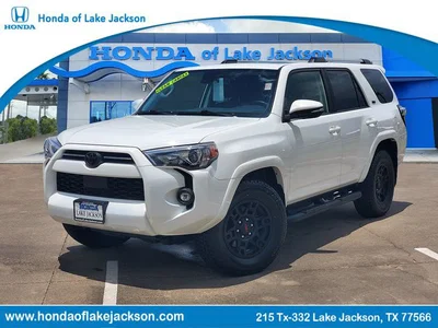 used 2024 TOYOTA
