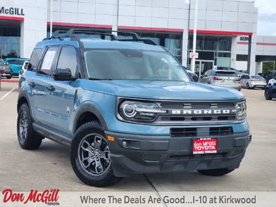 used 2021 FORD