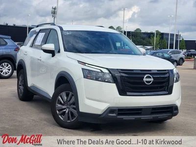 used 2025 NISSAN