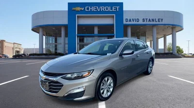 used 2024 CHEVROLET