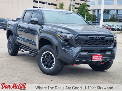 new 2026 TOYOTA