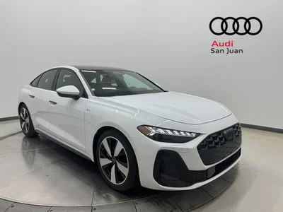 new 2026 AUDI
