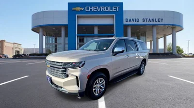 used 2021 CHEVROLET