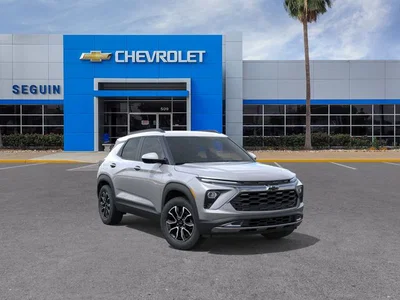 new 2026 CHEVROLET