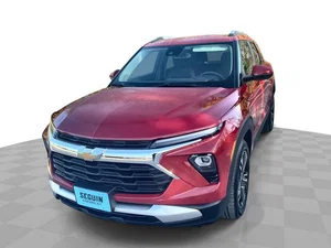 used 2026 CHEVROLET