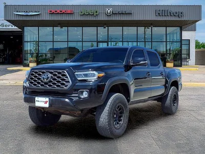 used 2020 TOYOTA
