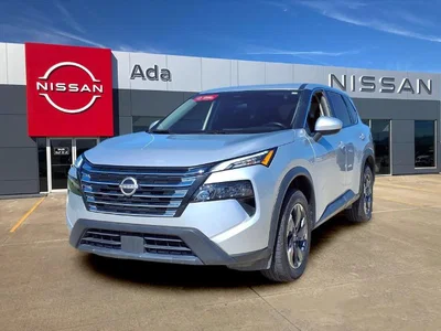 used 2025 NISSAN