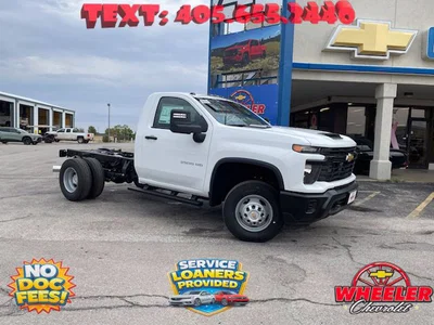 new 2026 CHEVROLET