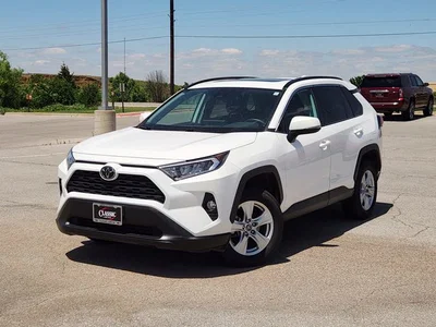 used 2019 TOYOTA