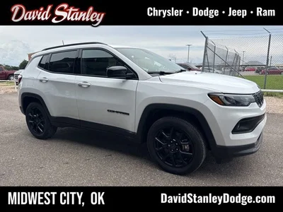 new 2026 JEEP