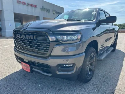 new 2026 RAM