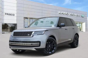 new 2025 LAND ROVER