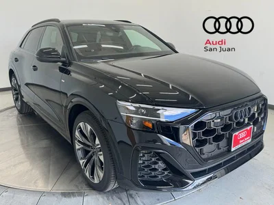 new 2026 AUDI