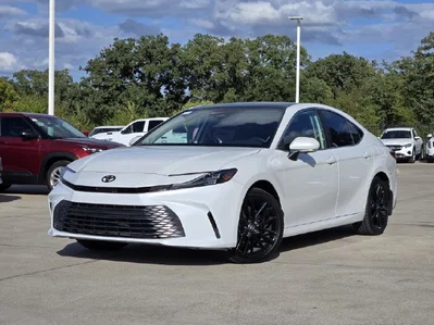 used 2025 TOYOTA