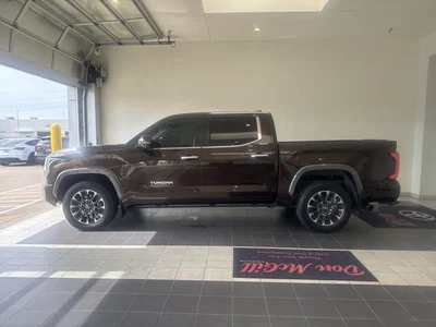 used 2025 TOYOTA