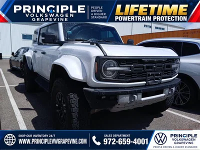 used 2025 FORD