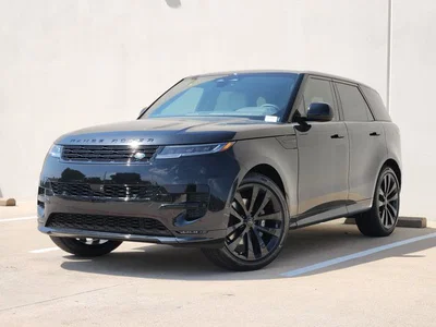 new 2026 LAND ROVER