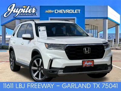used 2025 HONDA