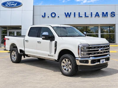 new 2026 FORD