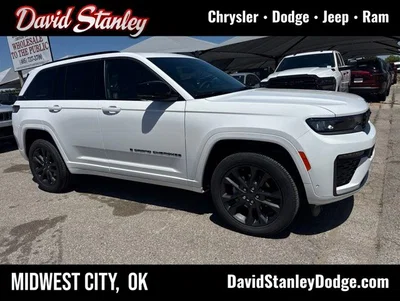 new 2026 JEEP