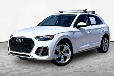 used 2023 AUDI