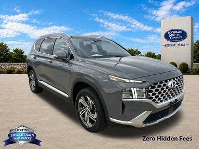 used 2022 HYUNDAI