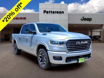 new 2026 RAM