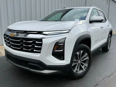 new 2026 CHEVROLET