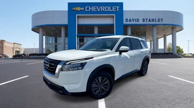 used 2023 NISSAN