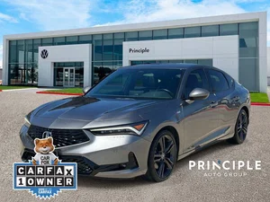 used 2024 ACURA