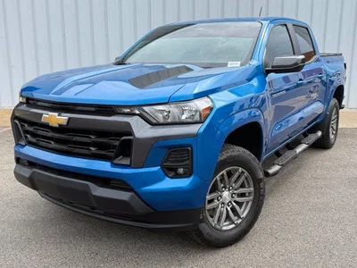 used 2023 CHEVROLET