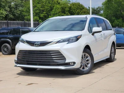 new 2026 TOYOTA