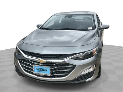used 2024 CHEVROLET
