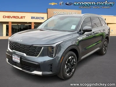 used 2024 KIA