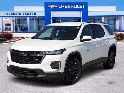 used 2022 CHEVROLET