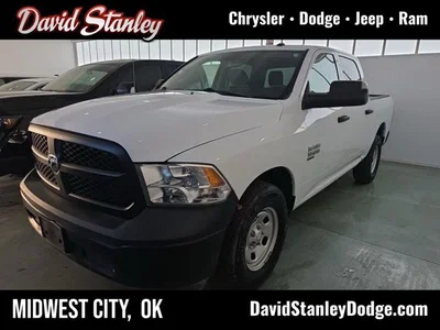used 2022 RAM