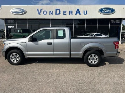 used 2020 FORD