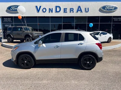 used 2020 CHEVROLET