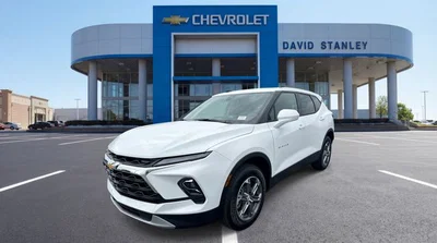 new 2026 CHEVROLET