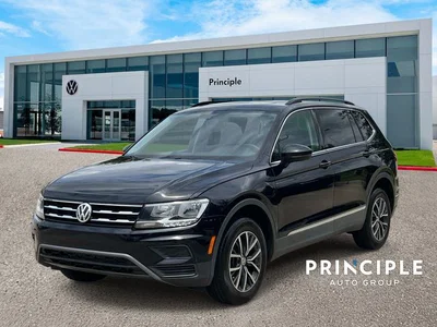 used 2020 VOLKSWAGEN
