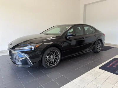 used 2025 TOYOTA