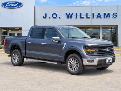new 2026 FORD