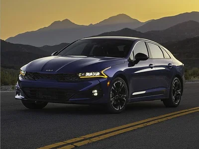 used 2022 KIA