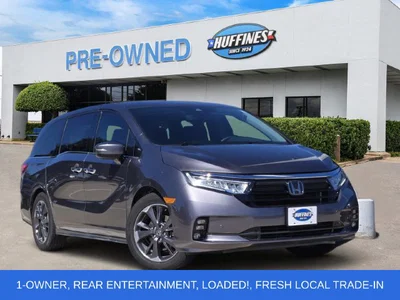 used 2023 HONDA