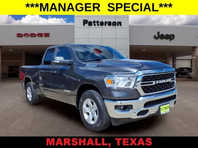 used 2022 RAM