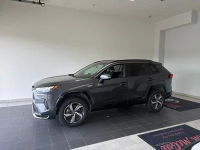 used 2022 TOYOTA