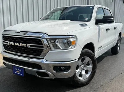 used 2023 RAM