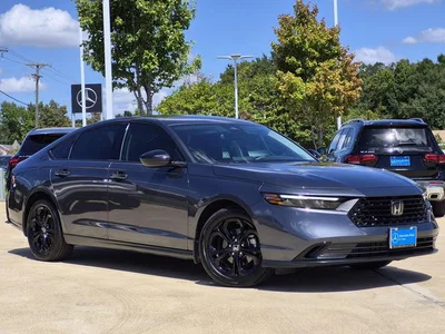 used 2025 HONDA