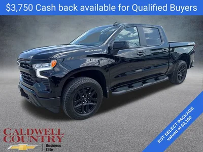 new 2026 CHEVROLET