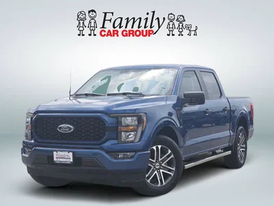 used 2023 FORD